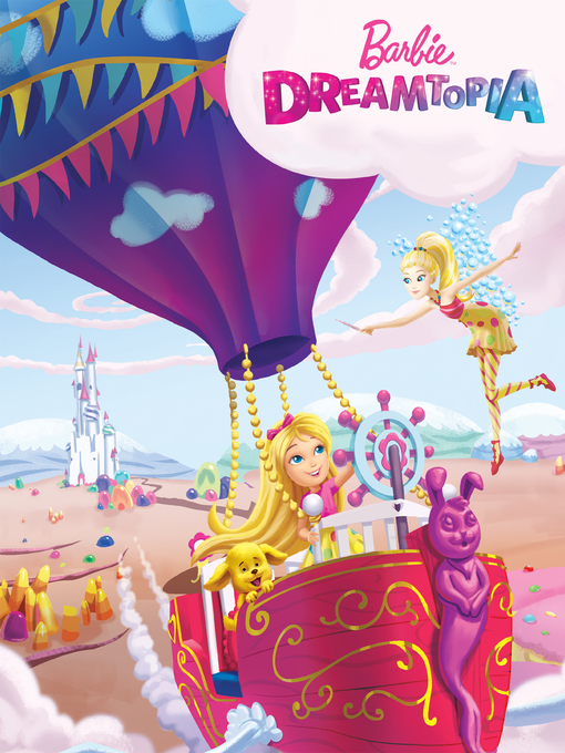 Title details for Barbie: Dreamtopia by Victoria Saxon - Available